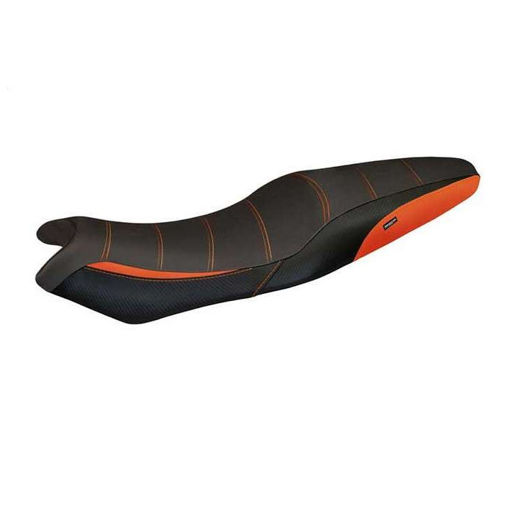 Housse de selle Tappezzeria LONDRA 1 COMFORT SYSTEM Kawasaki ER-6N/F 06-11