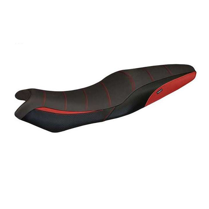 Housse de selle Tappezzeria LONDRA 1 COMFORT SYSTEM Kawasaki ER-6N/F 06-11 Housse de selle Tappezzeria LONDRA 1 COMFORT SYSTEM Kawasaki ER-6N/F 06-11