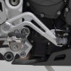 Extension pédale de frein SW-Motech Triumph TIGER 900