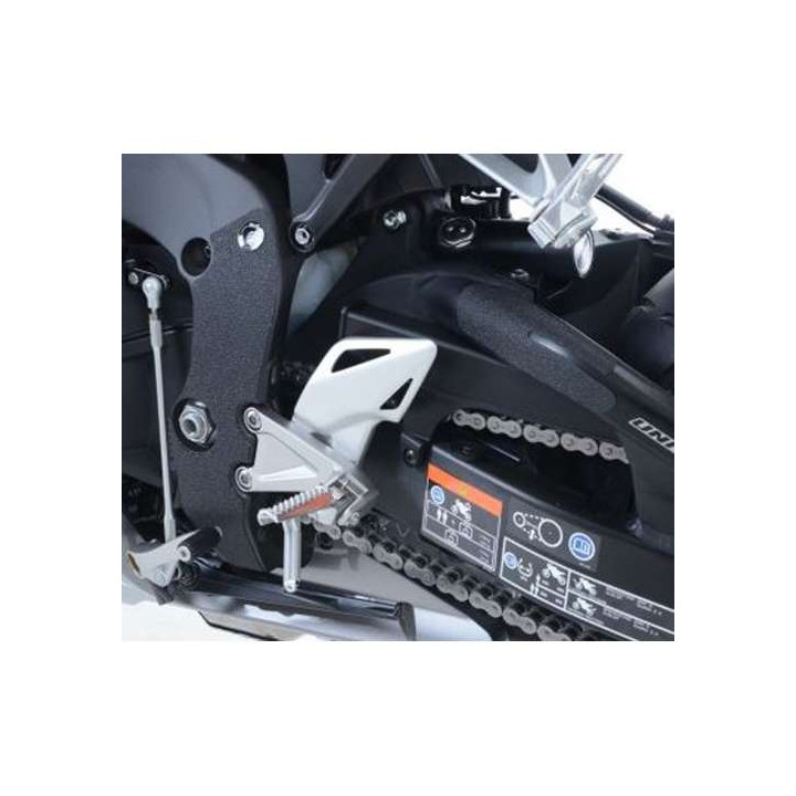 Protections adhésives cadre+bras oscillant R&G Honda CBR1000RR