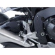 Protections adhésives cadre+bras oscillant R&G Honda CBR1000RR