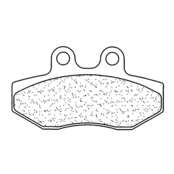 Plaquettes de frein sinter CL BRAKES 3031MSC