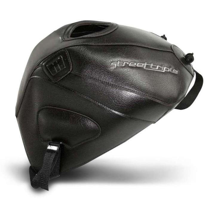 Bagster tank mat black (1624U) Triumph Street Triple 675 R