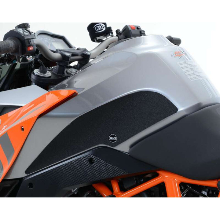 Kit grip de réservoir R&G (EZRG509) KTM Super Duke GT