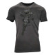 Tee-shirt Acerbis SP CLUB RIDER Gris