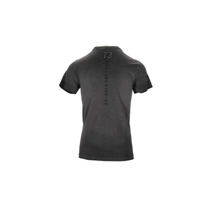 Tee-shirt Acerbis SP CLUB RIDER Gris