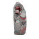 Tee-shirt Acerbis SP CLUB ROADRACE Gris
