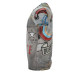 Tee-shirt Acerbis SP CLUB ROADRACE Gris