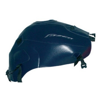 Tapis de réservoir Bagster bleu foncé (galaxie blue dpbmu) (1475C) Yamaha FZ6 Fazer / Fazer S2 Tapis de réservoir Bagster bleu foncé (galaxie blue dpbmu) (1475C) Yamaha FZ6 Fazer / Fazer S2