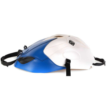Tapis de réservoir Bagster blanc/bleu (1662G) BMW S1000RR 15- S1000R Tapis de réservoir Bagster blanc/bleu (1662G) BMW S1000RR 15- S1000R