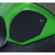 Kit grip de réservoir R&G (EZRG431) Kawasaki Versys-X