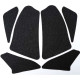 Kit grip de réservoir R&G (EZRG601) MV Agusta 990R/1090RR