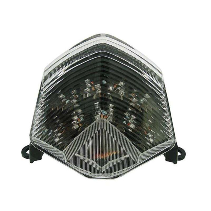 Feu à leds avec clignotants integrés Bihr Z750 07-12 / Z1000 07-09 et ZX10R 08-10