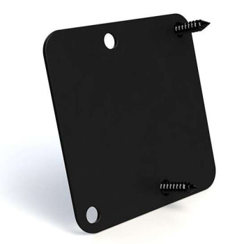 Support commodo DENALI double interrupteur (DNL.MBK.10100) Support commodo DENALI double interrupteur (DNL.MBK.10100)