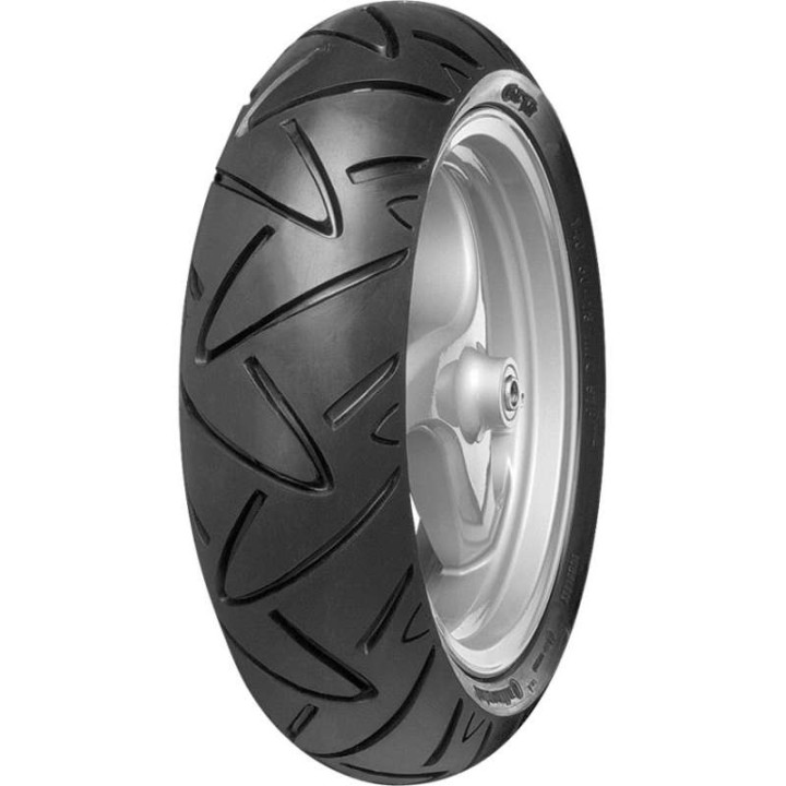Pneu arrière Continental CONTI TWIST 140/70-16 65S