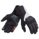 Gants moto T.UR TR-P HYDROSCUD Noir/Gris