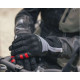 Gants moto T.UR TR-P HYDROSCUD Noir/Gris