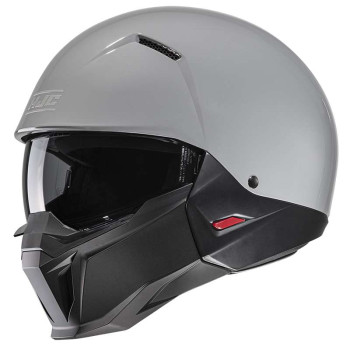 Motorcycle helmet HJC I20 GRIS NARDO