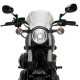 Plaque frontale aluminium Puig (3813) Yamaha XV950 Plaque frontale aluminium Puig (3813) Yamaha XV950