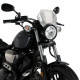 Plaque frontale aluminium Puig (3813) Yamaha XV950 Plaque frontale aluminium Puig (3813) Yamaha XV950