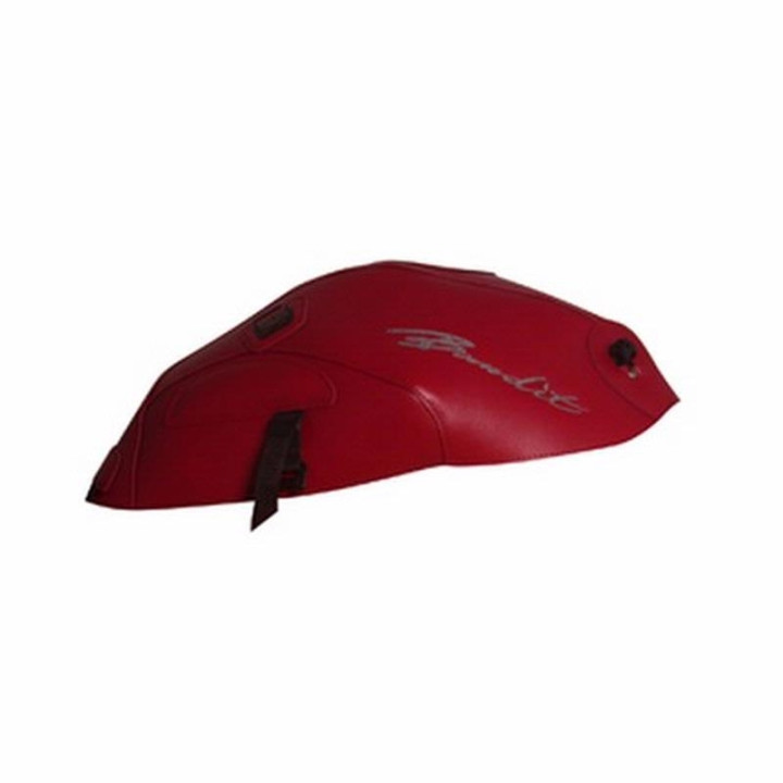 Bagster light burgundy tank mat (1500E) Suzuki GSF650 Bandit/S