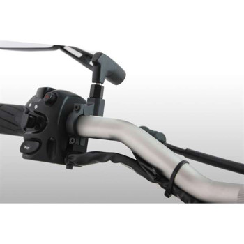Support de rétroviseur moto Chaft universel