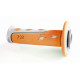 Poignées moto cross ProGrip 793 (Base Grise)