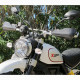 Kit fixation Barkbusters BHG-067-00-NP Ducati Scrambler