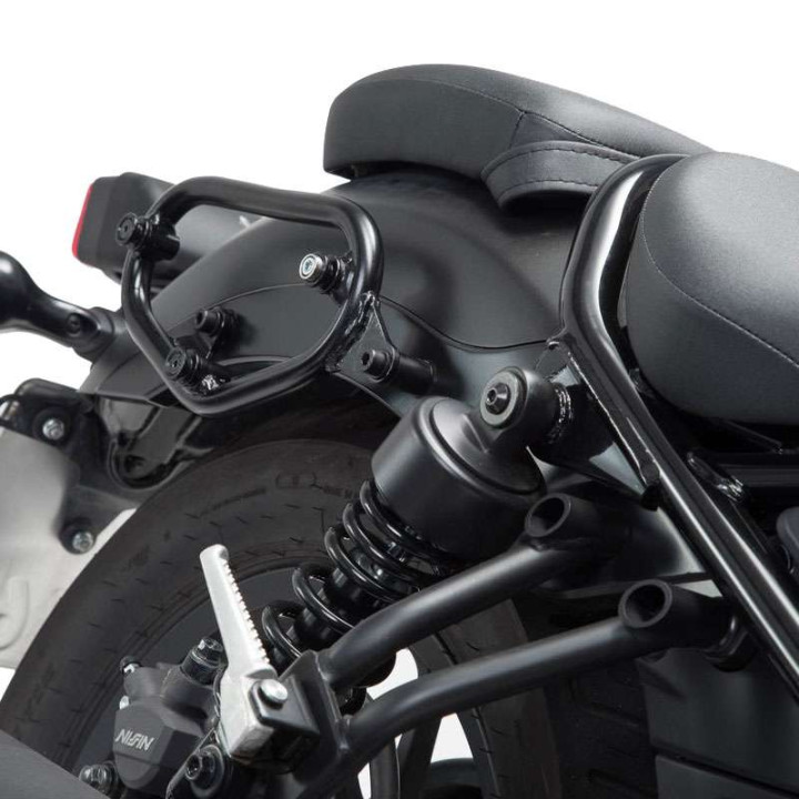 Suitcase kit SW-Motech LEGEND GEAR Honda CMX500 Rebel 17-