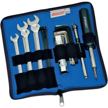 Sacoche outillage moto CruzTOOLS ECONOKIT H2 pour Harley-Davidson