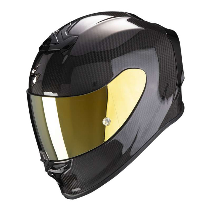 Casque Scorpion EXO-R1 EVO CARBON AIR NOIR 