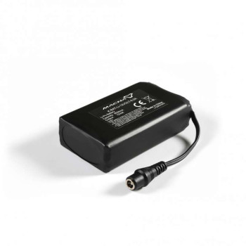 Batterie 12V 6A pour vêtements chauffants MACNA