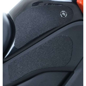 Kit grip de réservoir R&G (EZRG419) Kawasaki Versys 1000/Versys 1000 SE