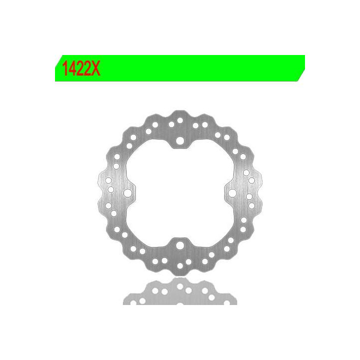 Front left brake disc NG 1422X SPORTSMAN 850 XP 09-14