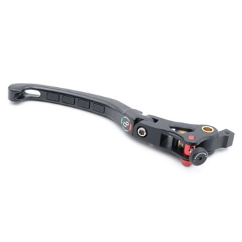 Levier de frein repliable LighTech ALIEN (LEVD011K) Kawasaki Z650/750/800/900