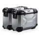 Kit valises alu 37L/37L SW-Motech TraX ADVENTURE Honda XL750 Transalp (KFT.01.070.70000/S)
