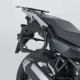 Kit valises alu 37L/37L SW-Motech TraX ADVENTURE Honda XL750 Transalp (KFT.01.070.70000/S)