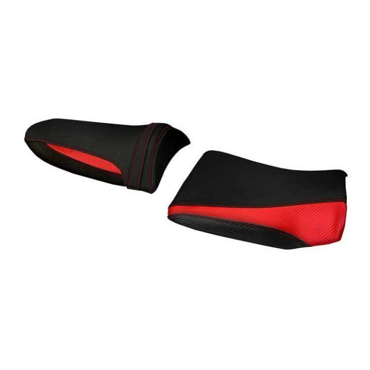 Seat cover Tappezzeria POZZUOLI 1 COMFORT SYSTEM Kawasaki Z1000 03-06 Seat cover Tappezzeria POZZUOLI 1 COMFORT SYSTEM Kawasaki Z1000 03-06
