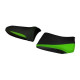 Housse de selle Tappezzeria POZZUOLI 1 COMFORT SYSTEM Kawasaki Z1000 03-06