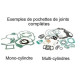 Pochette joints moteur complet Centauro 731A670FL KTM/Husqvarna 