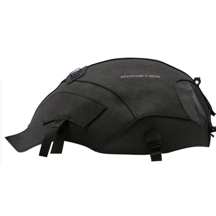 Bagster tank mat black (1566K) Ducati Monstro 696/1100/1100S/696 Monster