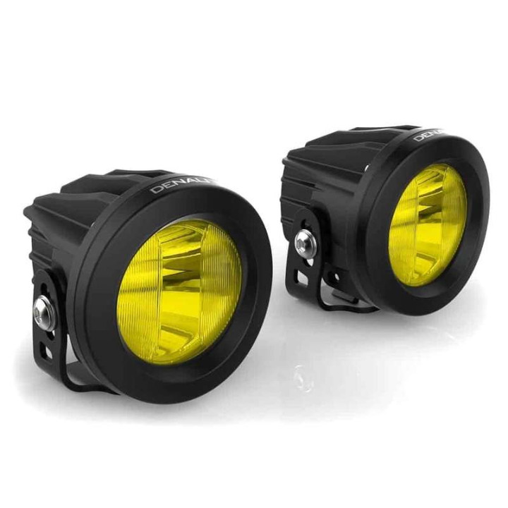 TriOptic DR1 DENALI Yellow lenses (DNL.DR1.10200)