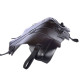 Tapis de réservoir Bagster noir (1709U) Honda CRF1000L AFRICA TWIN Tapis de réservoir Bagster noir (1709U) Honda CRF1000L AFRICA TWIN