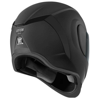 Casque moto Icon AIRFORM DARK