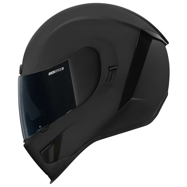 Casque moto Icon AIRFORM DARK