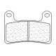 Brake pads sinter CL BRAKES 1133XBK5