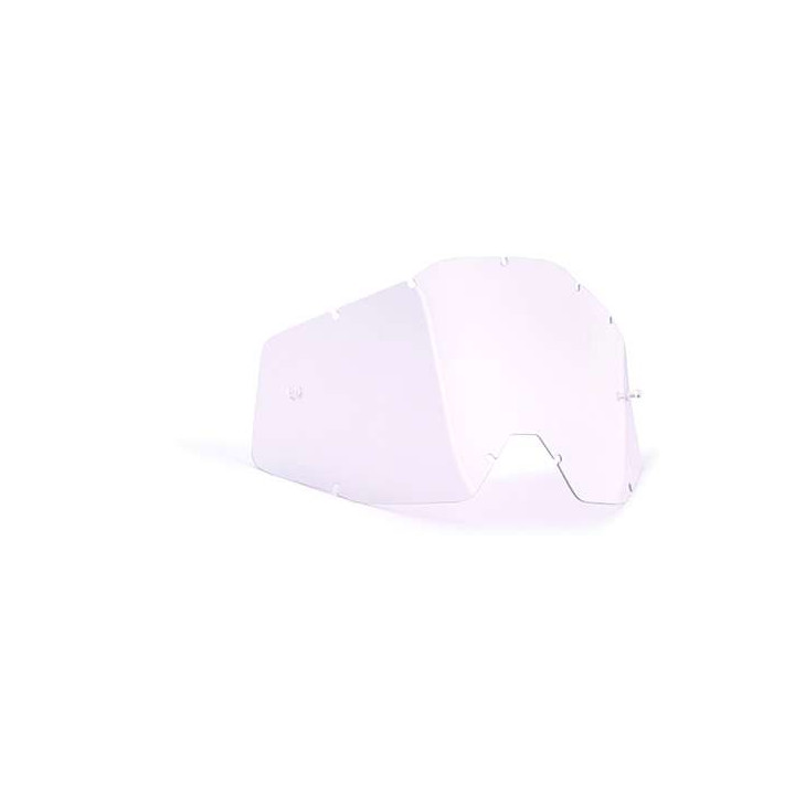 Ecran Clair pour masque FMF VISION POWERBOMB / POWERCORE