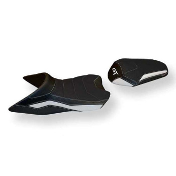 Housse de selle Tappezzeria KIEV 1 ULTRAGRIP KTM 1290 Super Duke GT 19- Housse de selle Tappezzeria KIEV 1 ULTRAGRIP KTM 1290 Super Duke GT 19-