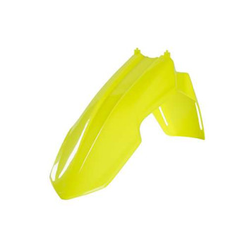 Garde-boue Av. jaunefluo Acerbis SUZUKI RM-Z250 (0011642.061)