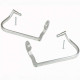 Kit fixation Barkbusters BHG-063-00-NP Honda MSX125 Grom, Kawasaki Z125 Pro